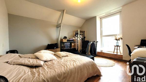 Maison à vendre 4 pièces 96 m² Saint-Aubin-d'Aubigné