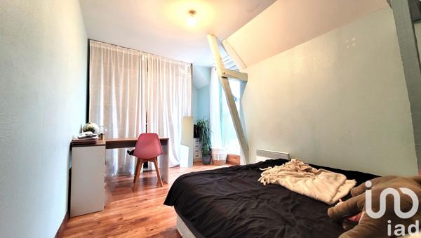 Maison à vendre 4 pièces 96 m² Saint-Aubin-d'Aubigné