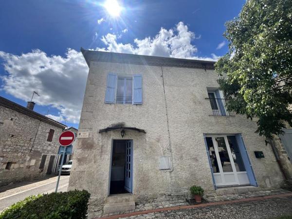 Maison à vendre 106 880 € Castelsagrat 5 p 128 m² DPE C