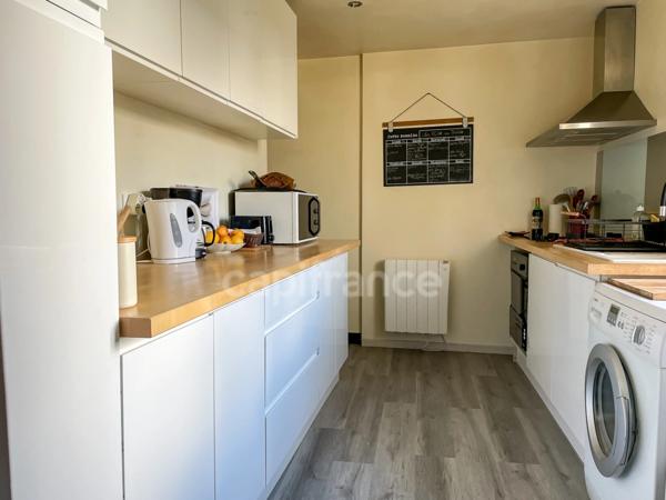 Maison à vendre 3 pièces SAINT AUGUSTIN (17)