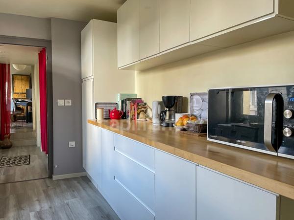 Maison à vendre 3 pièces SAINT AUGUSTIN (17)