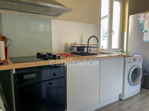 Maison à vendre 3 pièces SAINT AUGUSTIN (17)