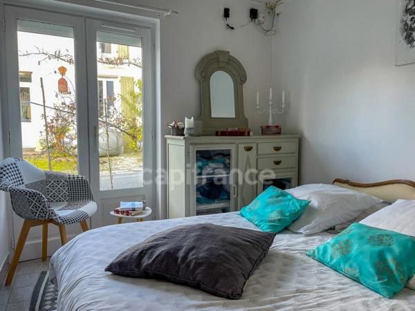 Maison à vendre 3 pièces SAINT AUGUSTIN (17)