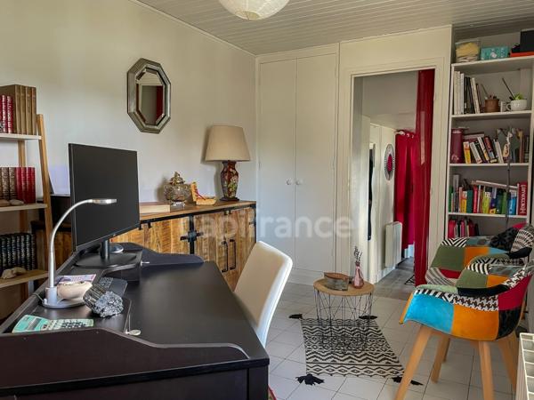 Maison à vendre 3 pièces SAINT AUGUSTIN (17)