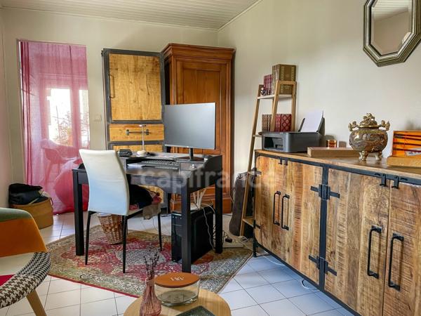 Maison à vendre 3 pièces SAINT AUGUSTIN (17)