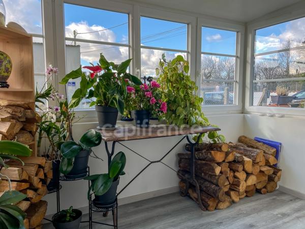 Maison à vendre 3 pièces SAINT AUGUSTIN (17)