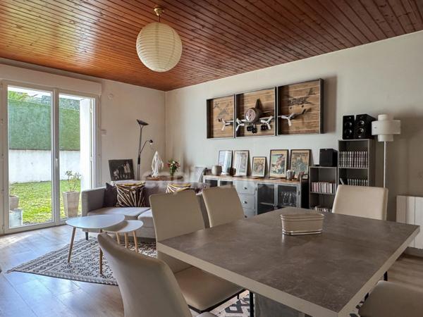 Maison à vendre 3 pièces SAINT AUGUSTIN (17)