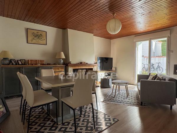 Maison à vendre 3 pièces SAINT AUGUSTIN (17)