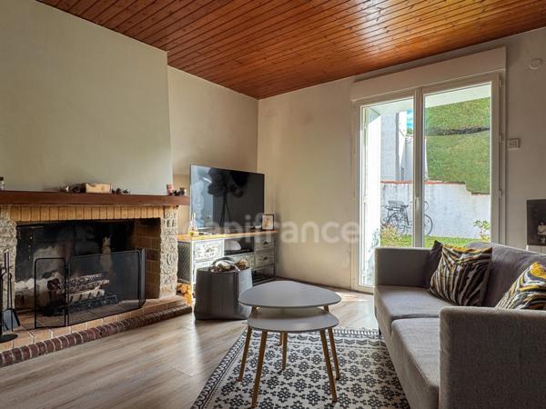 Maison à vendre 3 pièces SAINT AUGUSTIN (17)