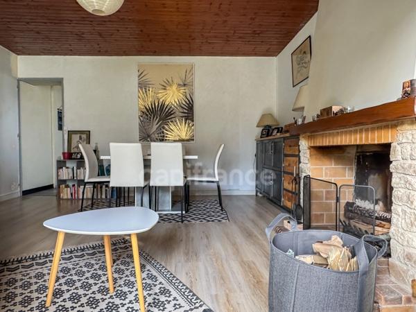 Maison à vendre 3 pièces SAINT AUGUSTIN (17)