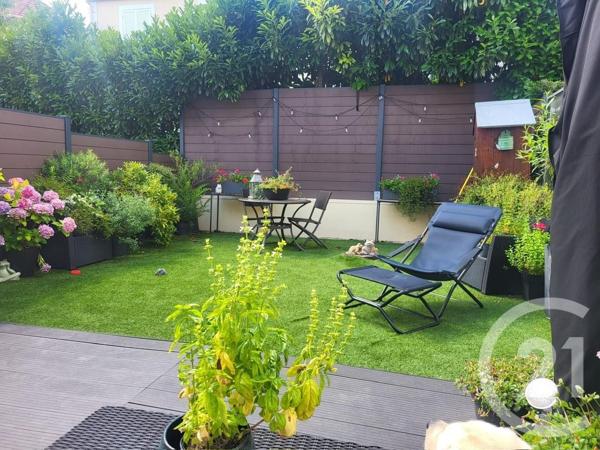 Maison à vendre  5 pièces - 82,05 m2 ANDRESY - 78