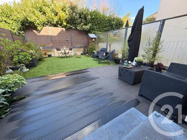 Maison à vendre  5 pièces - 82,05 m2 ANDRESY - 78