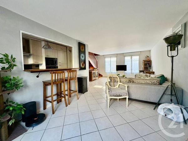 Maison à vendre  5 pièces - 82,05 m2 ANDRESY - 78