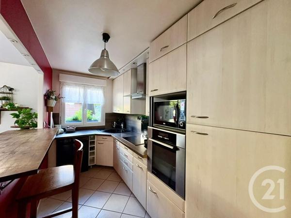 Maison à vendre  5 pièces - 82,05 m2 ANDRESY - 78