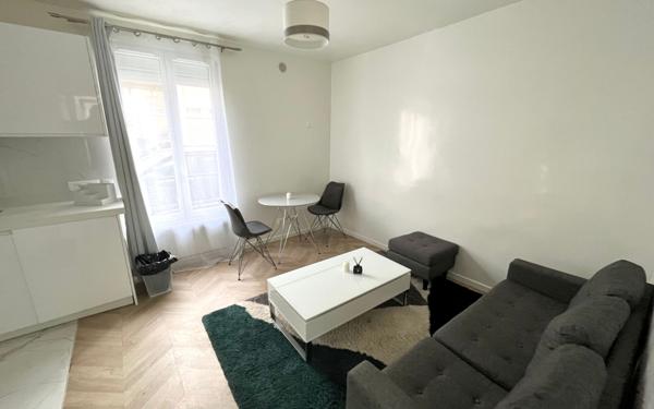 Appartement à louer    2 pièces • 31 m2 Ivry-sur-Seine
