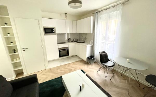 Appartement à louer    2 pièces • 31 m2 Ivry-sur-Seine