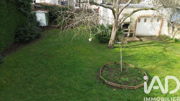 Maison à vendre 5 pièces 90 m² Ozoir-la-Ferrière