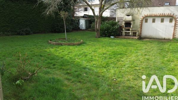 Maison à vendre 5 pièces 90 m² Ozoir-la-Ferrière