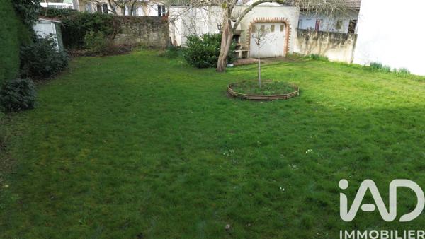 Maison à vendre 5 pièces 90 m² Ozoir-la-Ferrière