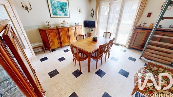 Maison à vendre 5 pièces 90 m² Ozoir-la-Ferrière