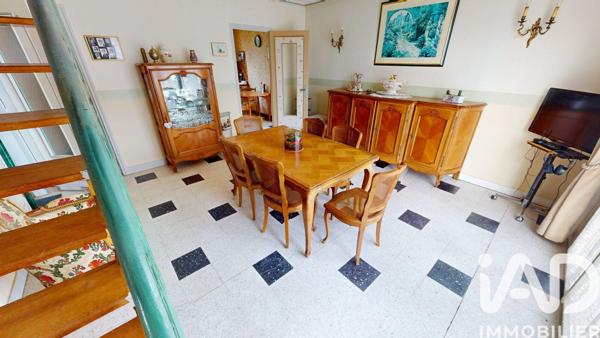Maison à vendre 5 pièces 90 m² Ozoir-la-Ferrière