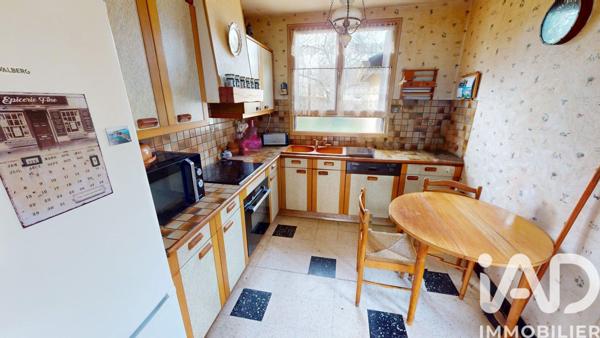 Maison à vendre 5 pièces 90 m² Ozoir-la-Ferrière