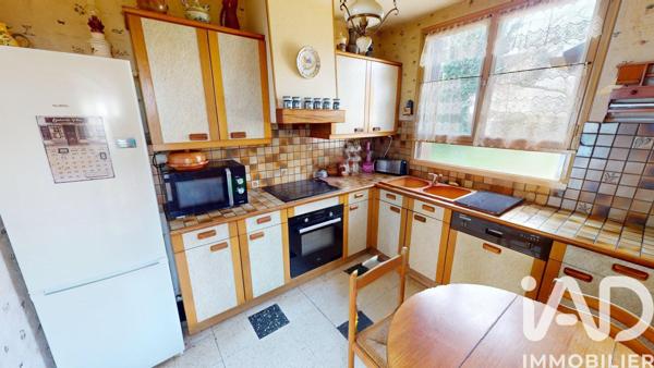 Maison à vendre 5 pièces 90 m² Ozoir-la-Ferrière