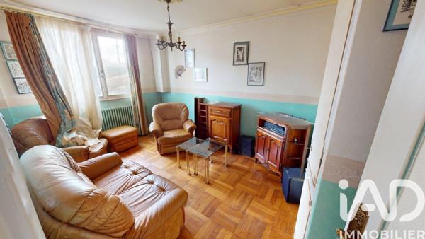 Maison à vendre 5 pièces 90 m² Ozoir-la-Ferrière