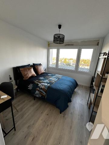 Coup de cœur assuré ! Vous rêvez d’un appartement clé en main, offrant une belle vue et aucun gros t