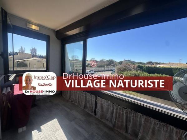 Appartement à vendre 1 pièce de 24 m²