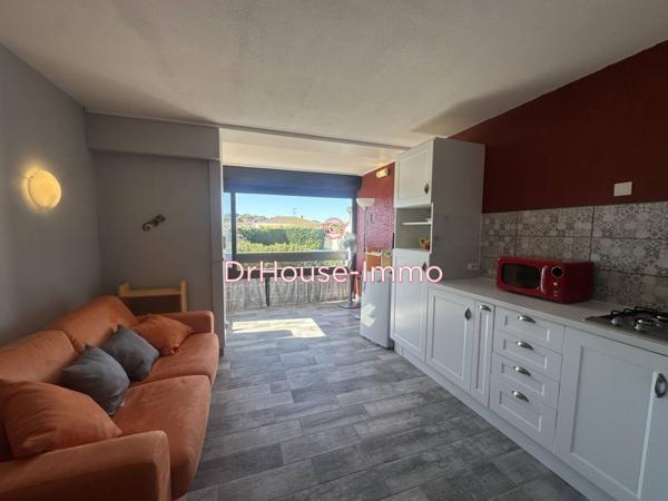 Appartement à vendre 1 pièce de 24 m²