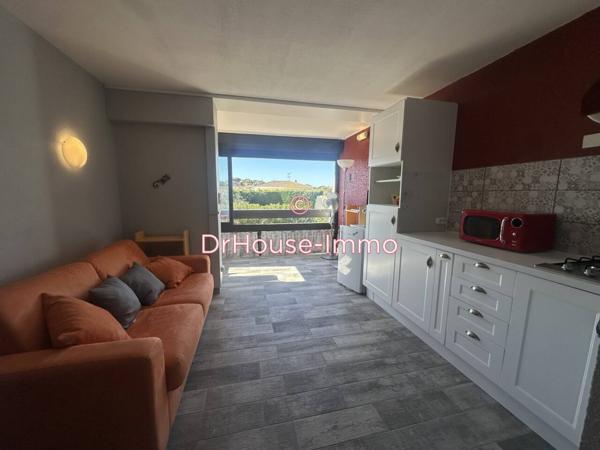 Appartement à vendre 1 pièce de 24 m²