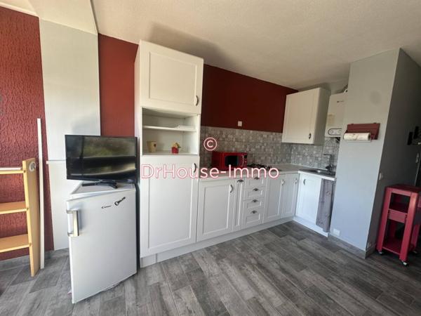 Appartement à vendre 1 pièce de 24 m²