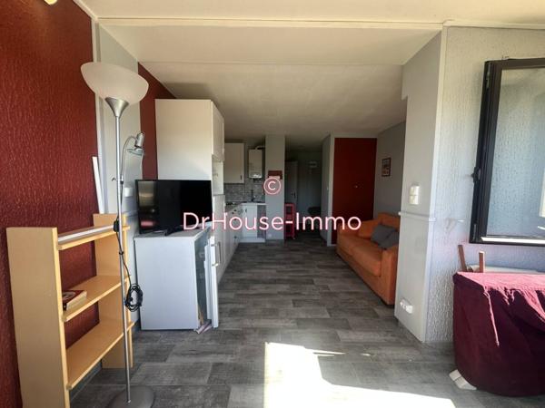 Appartement à vendre 1 pièce de 24 m²