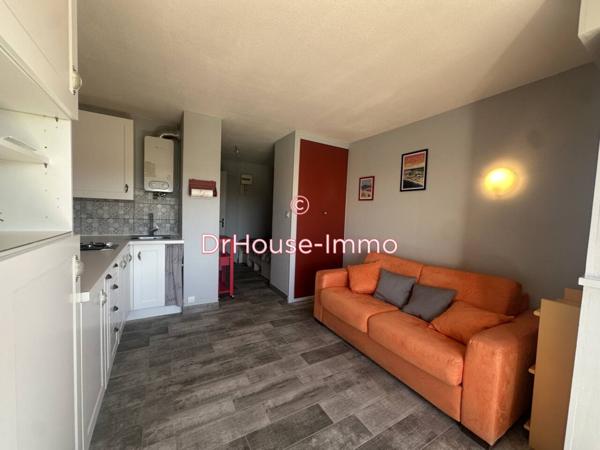 Appartement à vendre 1 pièce de 24 m²