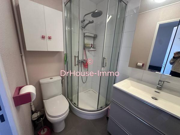 Appartement à vendre 1 pièce de 24 m²