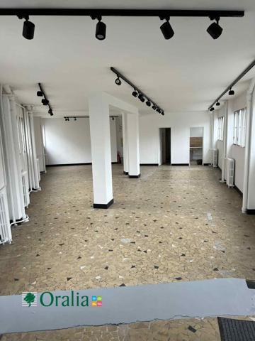 Local commercial · Location Paris (75019) 102m²