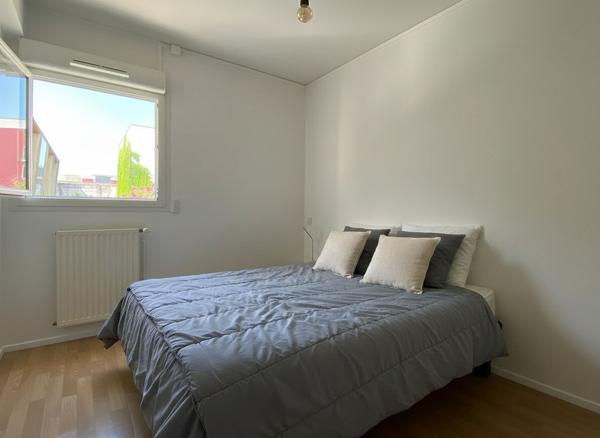 BORDEAUX CHARTRONS - Appartement Bordeaux 2 pièces