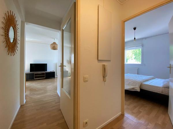 BORDEAUX CHARTRONS - Appartement Bordeaux 2 pièces