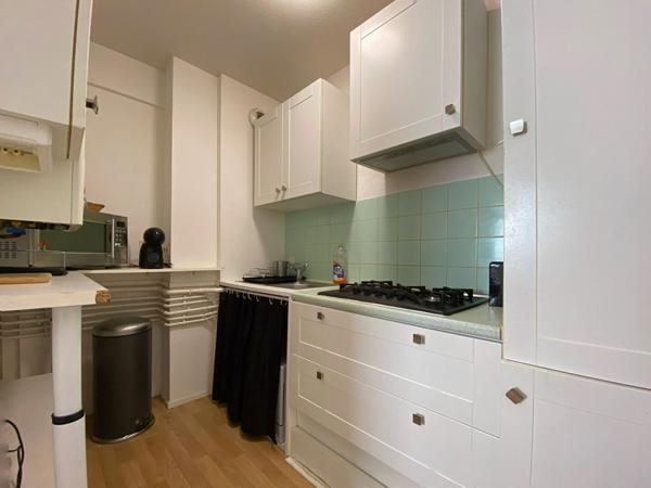 BORDEAUX CHARTRONS - Appartement Bordeaux 2 pièces