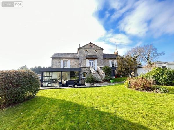 Maison à vendre à Guichen en Ille-et-Vilaine (35580), ref : 56046-1243