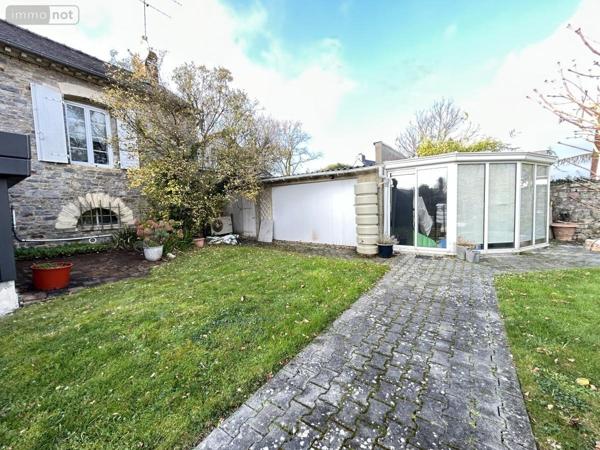 Maison à vendre à Guichen en Ille-et-Vilaine (35580), ref : 56046-1243