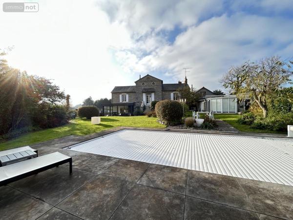 Maison à vendre à Guichen en Ille-et-Vilaine (35580), ref : 56046-1243
