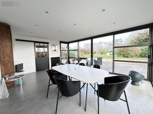 Maison à vendre à Guichen en Ille-et-Vilaine (35580), ref : 56046-1243