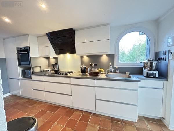 Maison à vendre à Guichen en Ille-et-Vilaine (35580), ref : 56046-1243