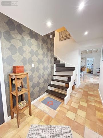 Maison à vendre à Guichen en Ille-et-Vilaine (35580), ref : 56046-1243