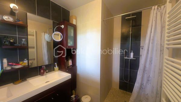 Maison en pierre de 110 m²