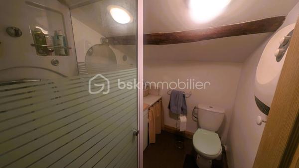 Maison en pierre de 110 m²