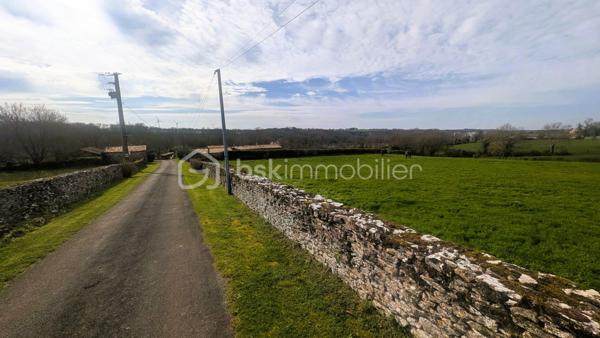 Maison en pierre de 110 m²