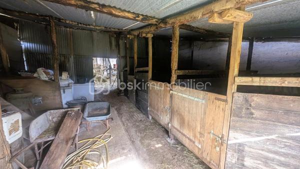 Maison en pierre de 110 m²